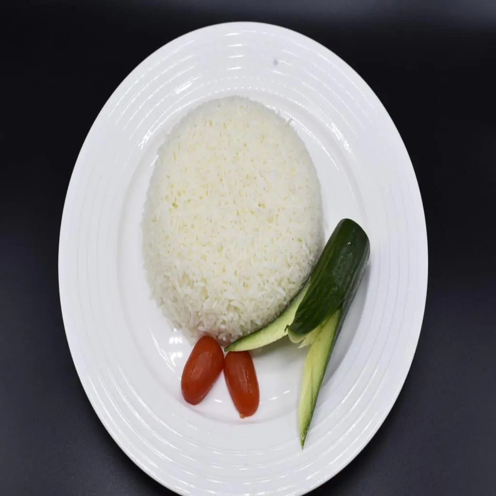 White Rice